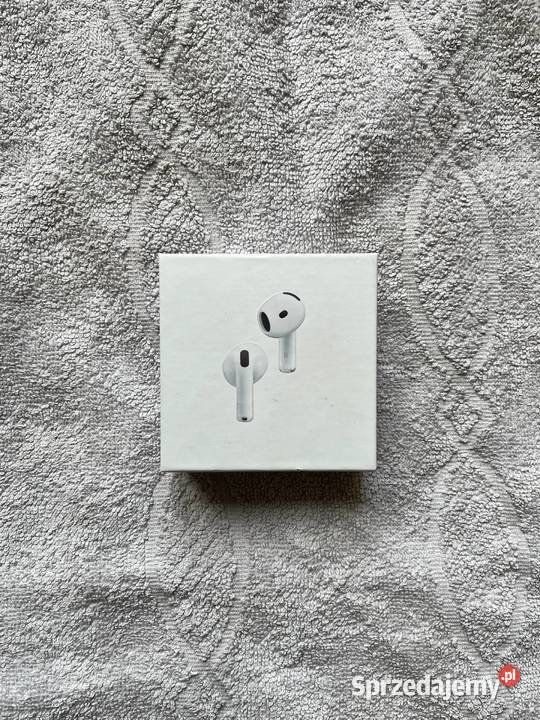 AirPods 4 gen ANC Opole sprzedam