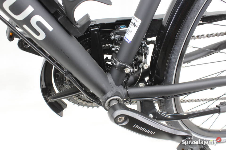 ALU rower męski PEGASUS 24 biegi Koła 28