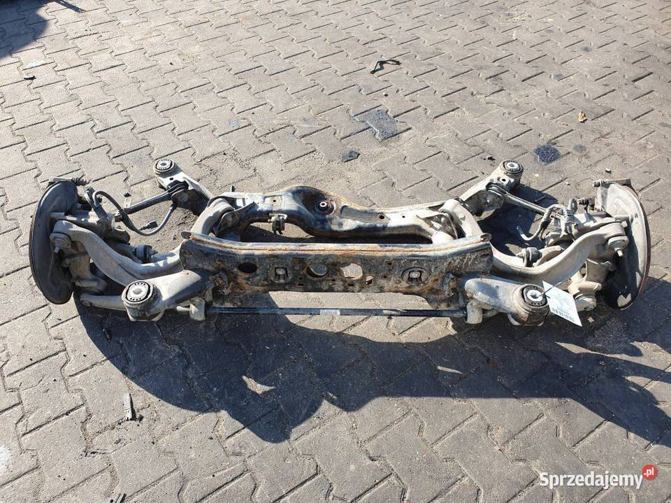 BELKA SANKI TYŁ AUDI A8 D4 kujawsko-pomorskie Lipno sprzedam