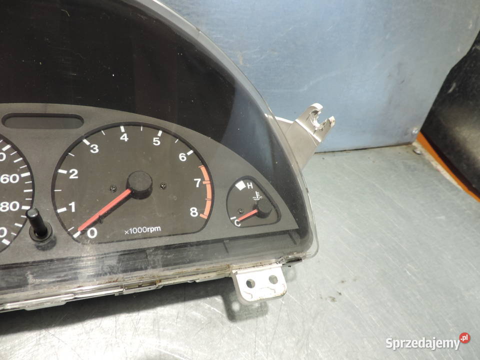 LICZNIK PRĘDKOŚCIOMIERZ SUZUKI SWIFT 2 10 B Rok produkcji 2000 Liczniki i zegary Nowy Sącz sprzedam