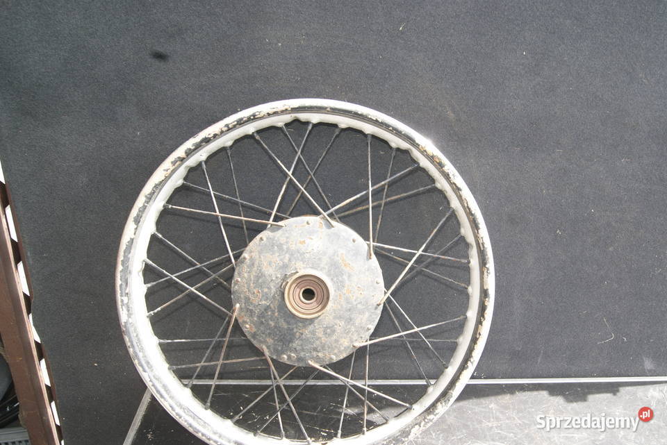 KOŁO DKW RT 250 DKW RT 350 Mocowania i uchwyty Rybnik
