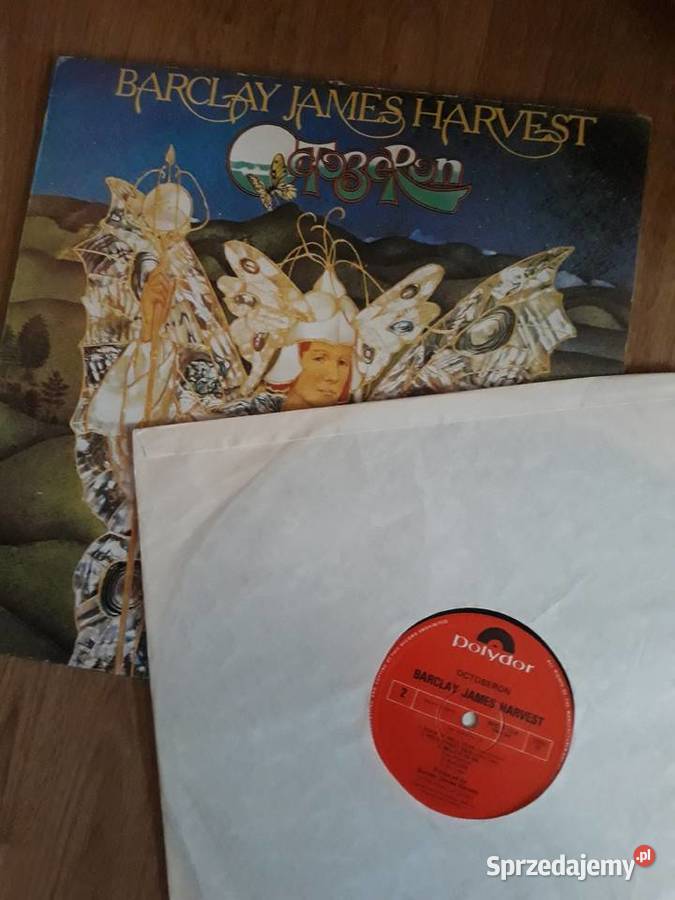BARCLAY JAMES HARVEST Polydor 1976 Kolekcja Rzeszów
