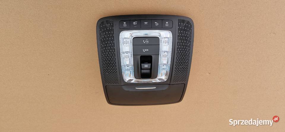 MERCEDES GLE W167 LAMPKA PANEL PODSUFITKI Bieleń