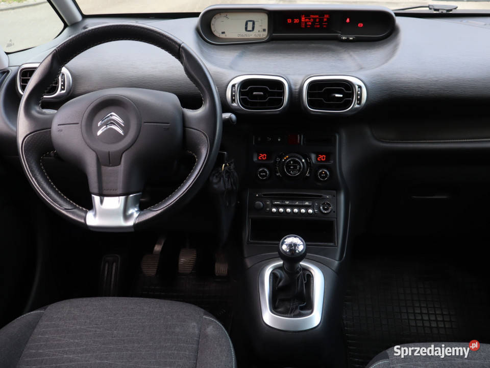 Citroen C3 Picasso 12 PureTech poduszka powietrzna Katowice