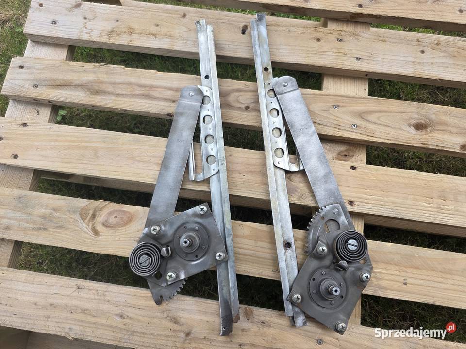 Mechanizm Opuszczania Podnośnik Szyby Tylny L R osobowe Skawina