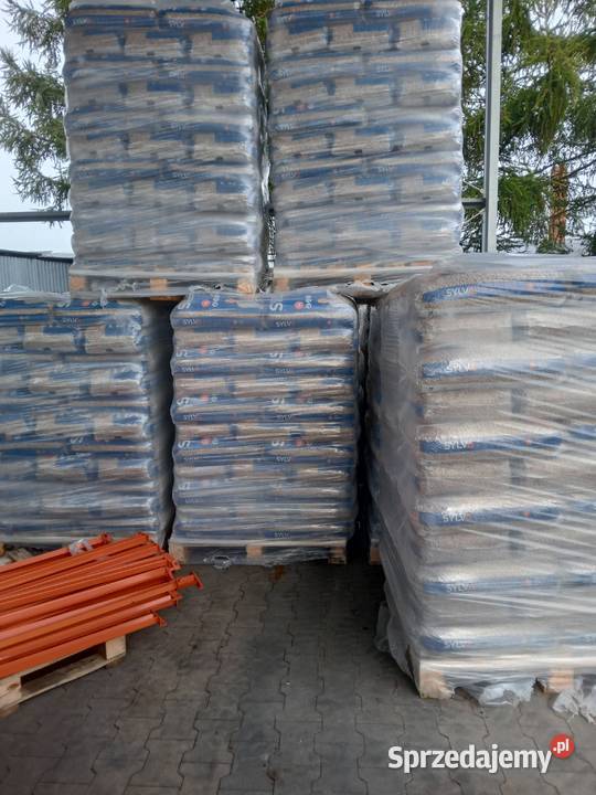 Pellet SYLVA 15