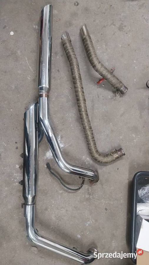 Harley Davidson Heritage Softail 96cu Kompletny Domaniów