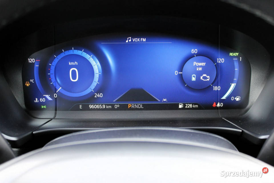 Ford Kuga SalonPL TitaniumX FV23 Kamera Virtual Sokołów