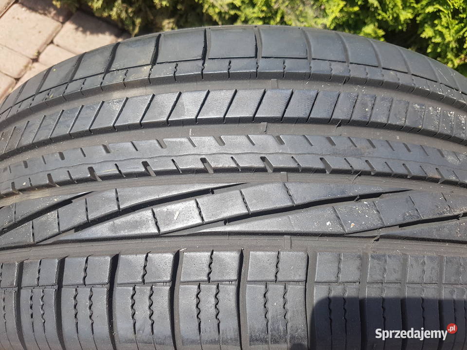1 x opona całoroczna Goodyear Eagle RSA