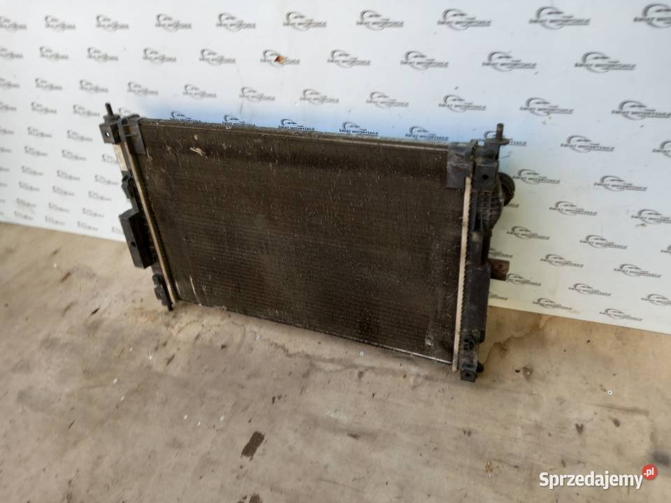 C4 GRAND PICASSO II 15r chłodnica wody Kielce sprzedam