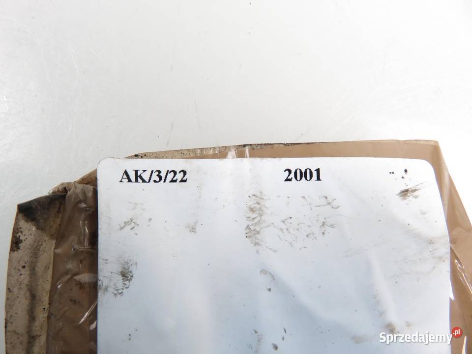 SILNICZEK WYCIERACZKI TYŁ FREELANDER 23001003 małopolskie