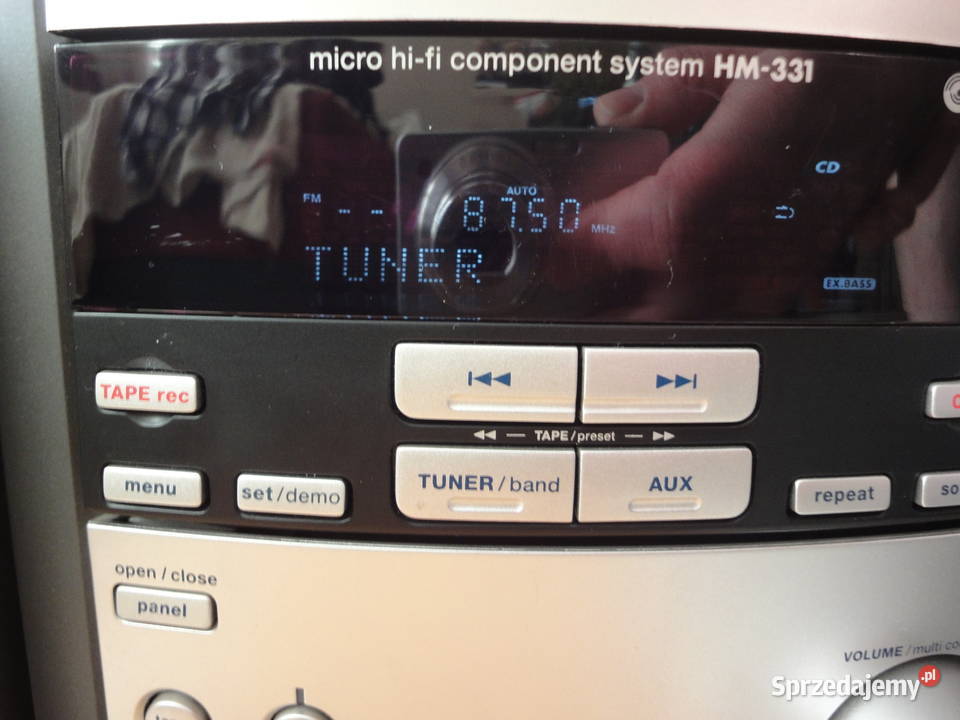 Weża Kenwood Kraków