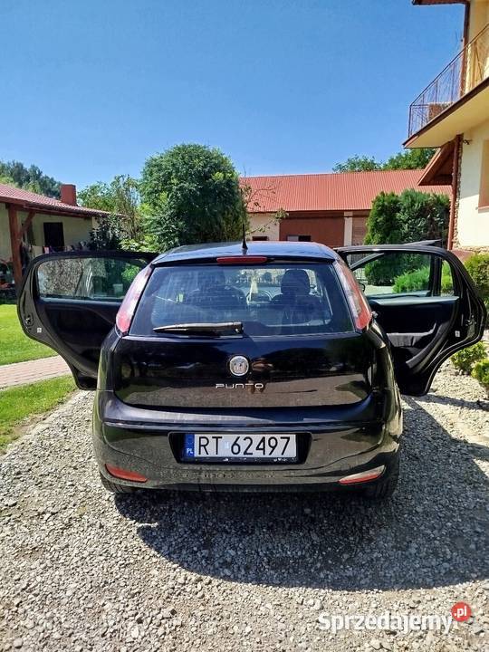 Sprzedam Fiat Punto Evo diesel Tarnobrzeg sprzedam