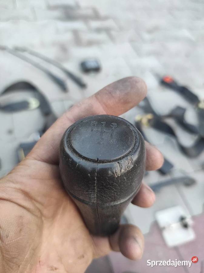 Części Volkswagen Passat B2 szczupak mrówkojad