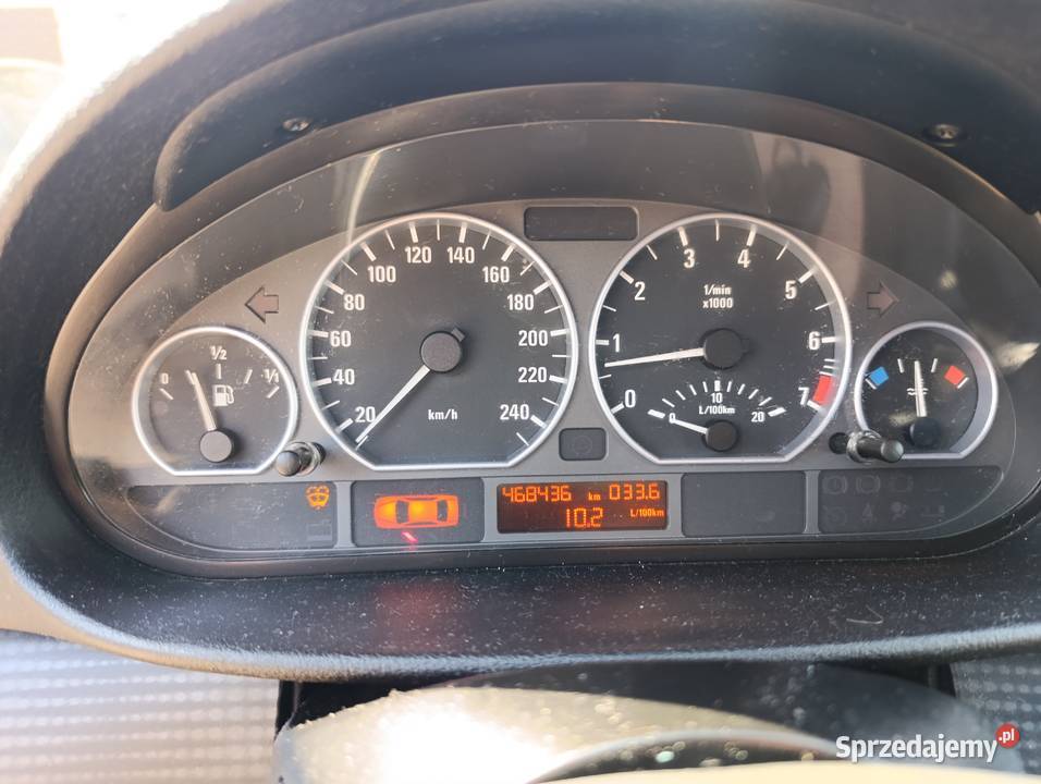 BMW E46 330i manual 6biegow Xenonnawisportsize Seria 3 sprzedam