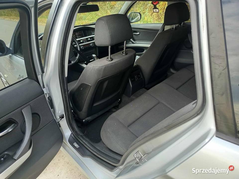 BMW E91 320i 170 2009r Navi Lift Tarnobrzeg