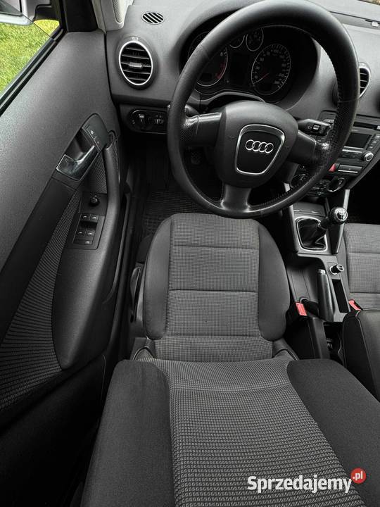 Sprzedam Audi a3 8P 4/5 A3 podkarpackie Tarnobrzeg