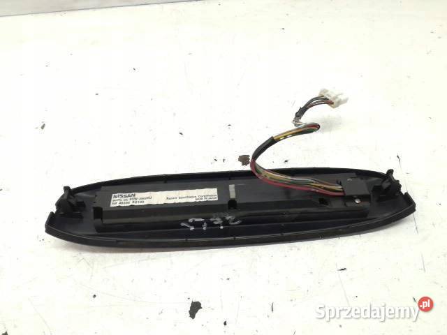 PANEL STEROWANIA 283954U100 Nissan Almera Tino świętokrzyskie