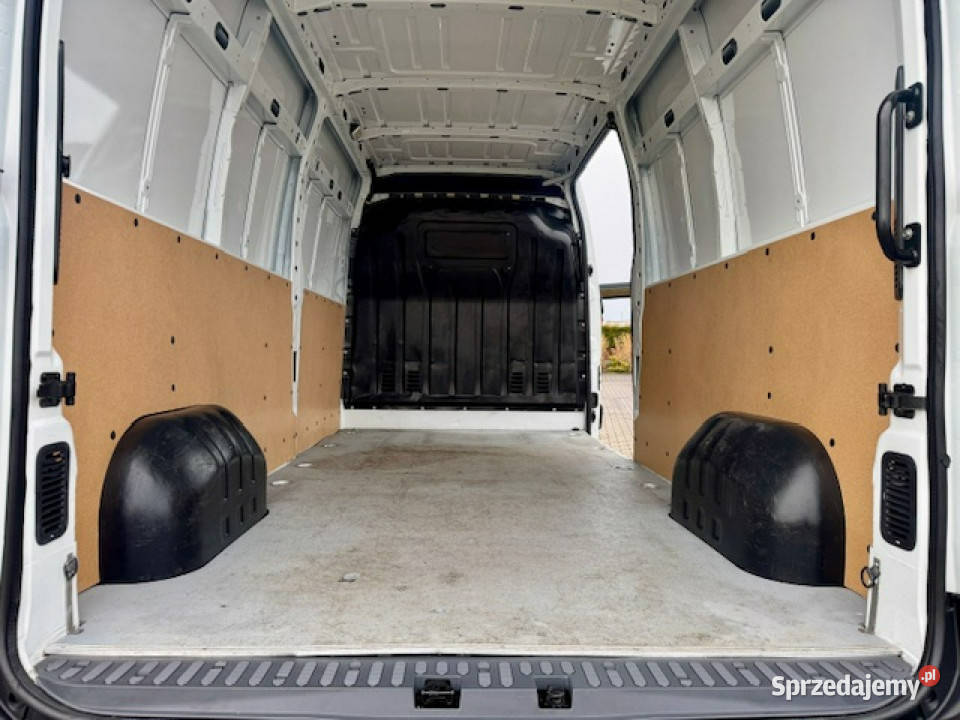Renault Master SALON 107 L3H2 MAXI KLIMA welurowa tapicerka wielkopolskie Leszno