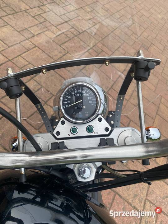 Suzuki Marauder 800cc Suzuki Nowogród sprzedam