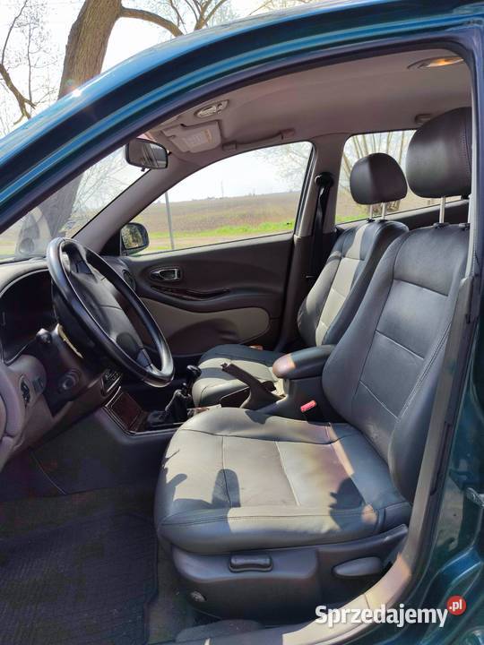 1998 Daewoo Leganza CDX Benzyna Gaz LPG sprowadzony Kórnik