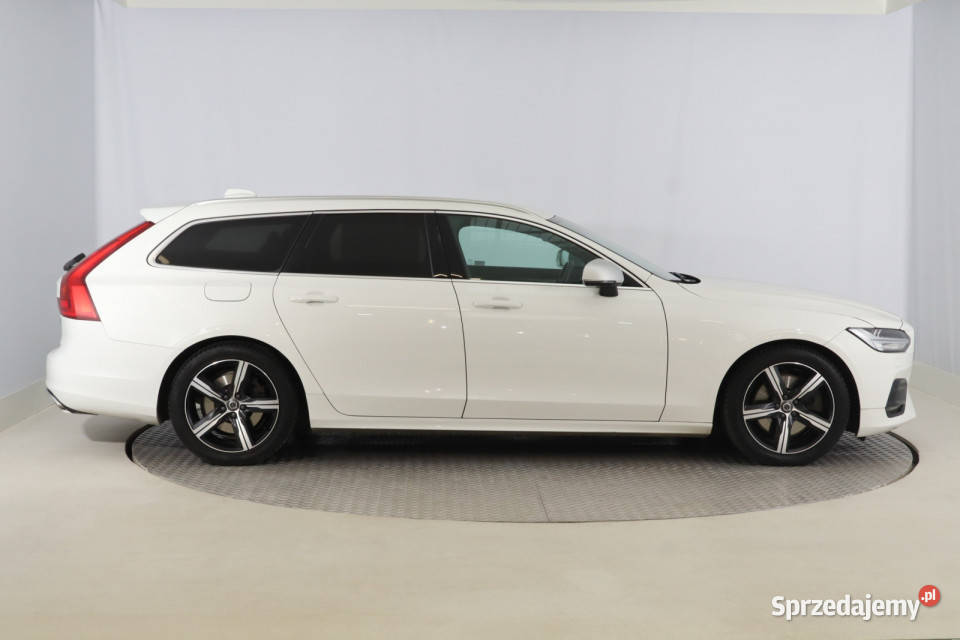 Volvo V90 D5 AWD śląskie Zabrze
