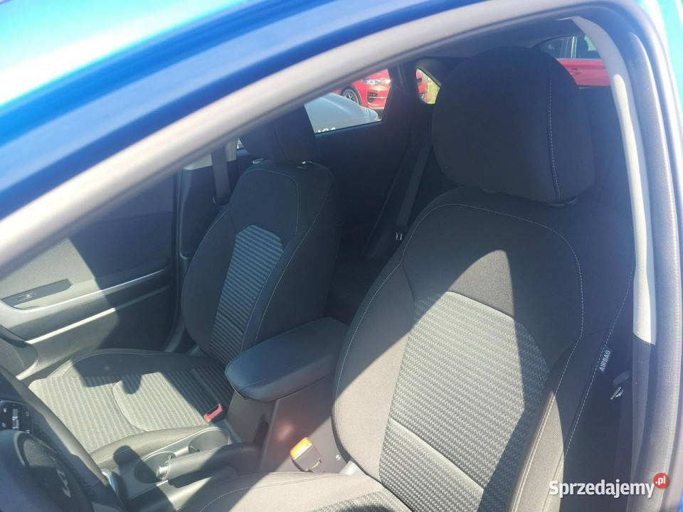 Kia Nowy Ceed 15 TGDI Wersja MSMART Kamera komputer pokładowy Bełchatów