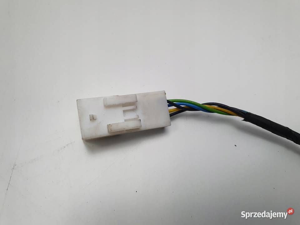 LUSTERKO Dacia Logan II MCV LEWE KIEROWCY 5 Pin