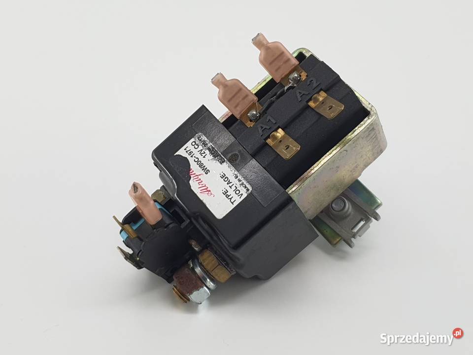 PRZEKAZNIK SW80A1446 PEUGEOT EVIVACITY Janowice