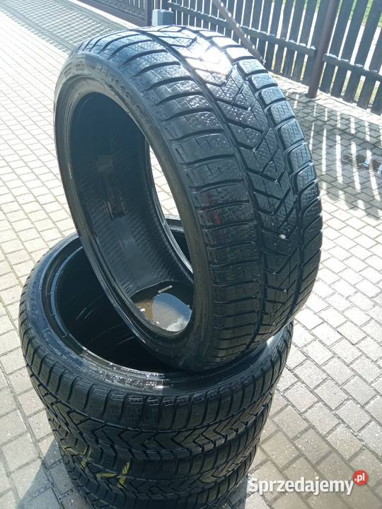 Opony 2254018 r PIRELLI SOTTO ZERO 3 ms nie 18cale Rybnik