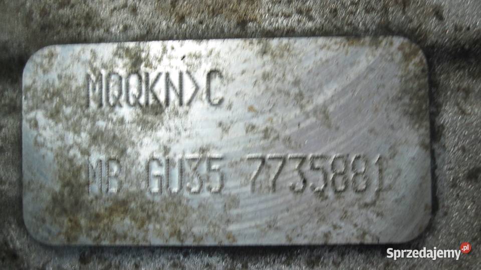 CITROEN DS3 13r 16 VTI 5F01 120 115 blok silnika Blok silnika Kielce