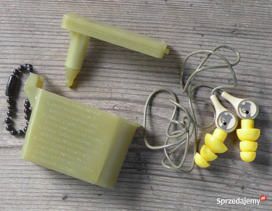 Pudełko stopery Us Army Wrocław