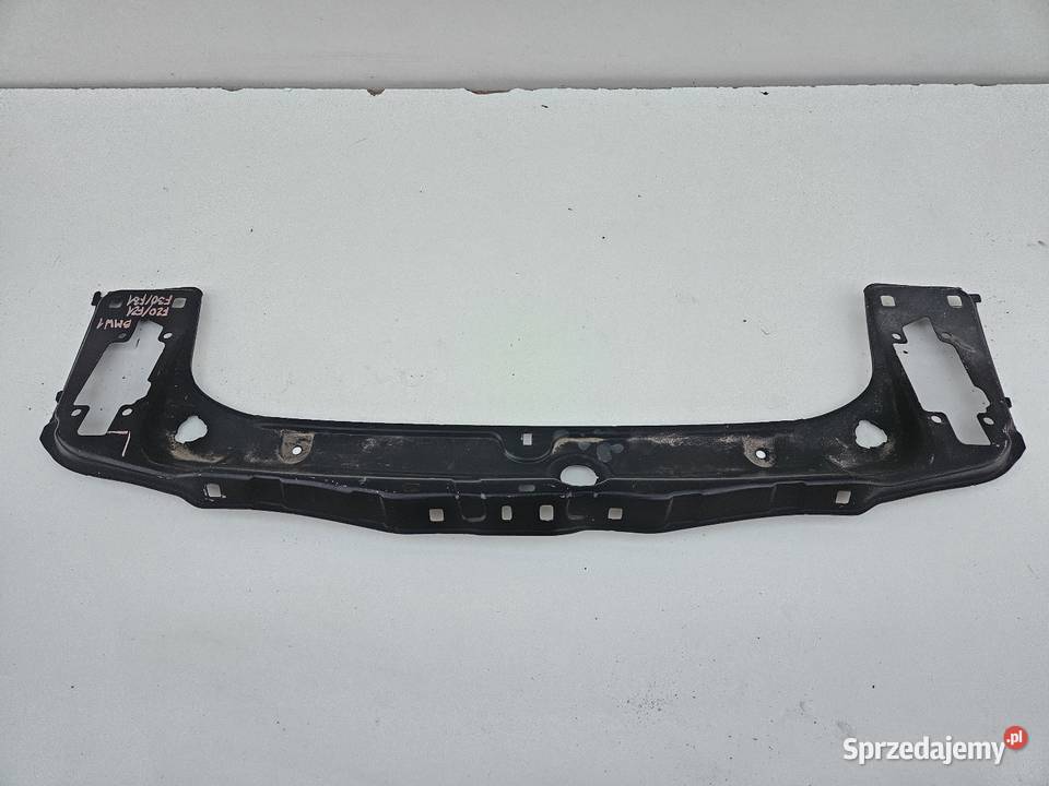 BMW F20 F30 WZMOCNIENIE GÓRNE PASA PRZEDNIEGO Międzychód