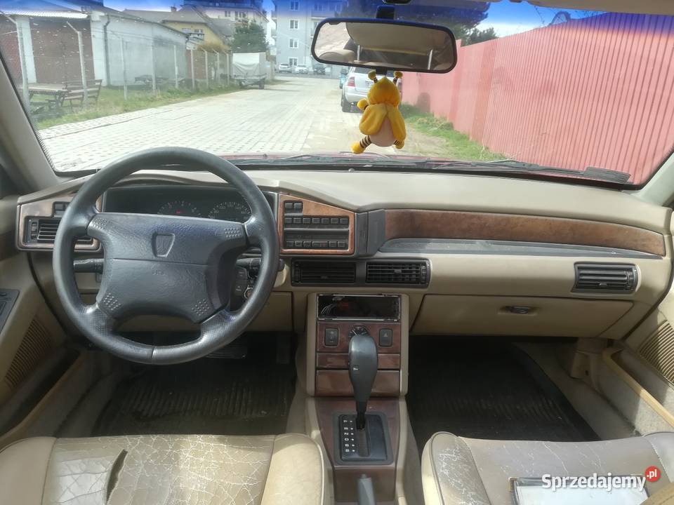 Rover 827 V6 Automat w eksploatacji benzyna Rumia sprzedam