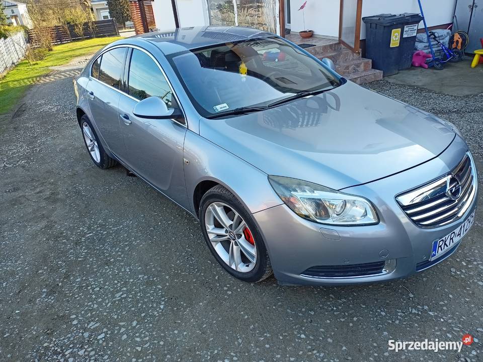 Opel Insignia 20 160 elektryczne lusterka Głojsce
