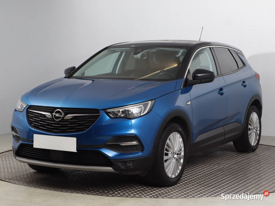 Opel Grandland 12 Turbo