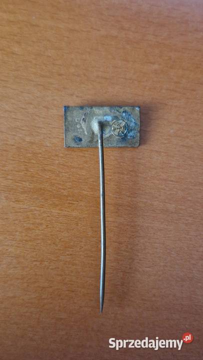 Ceskoslovensko 19451970 25lecie przypinkapin Pozostałe