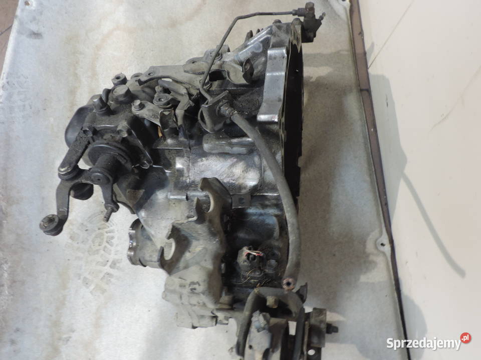 SKRZYNIA BIEGOW TOYOTA YARIS I 13 B osobowe Nowy Sącz