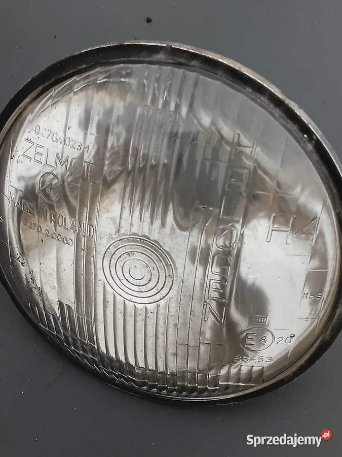 Polonez 125p Zelmot Halogen uniwersalne Milejewo sprzedam