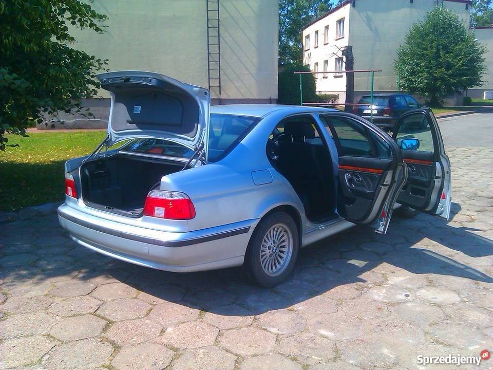 BMW 544 99r