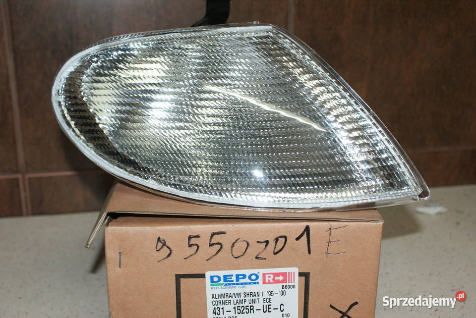 MIGACZ PRZEDNI ALHAMBRA GALAXY SHARAN Białobrzegi sprzedam