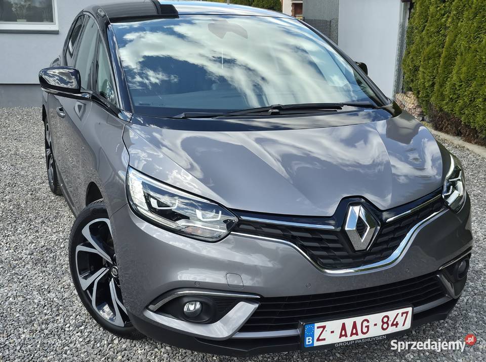 Renault Scenic 13 Tce 140Automat 7 biegowy Ostrowiec Świętokrzyski