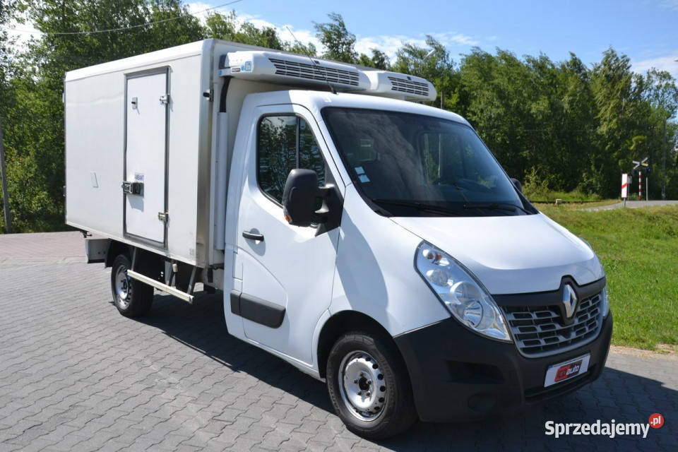 Renault Master 23 DCI 145 model 2019r Kęty