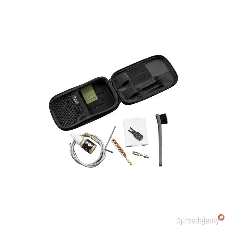 Zestaw do czyszczenia CZ Scorpion kal 9x19mm 4M