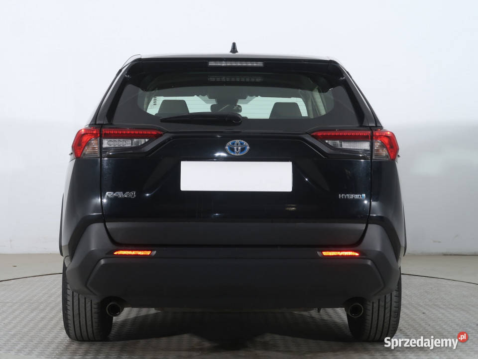Toyota RAV 4 25 Hybrid lubelskie Lublin sprzedam
