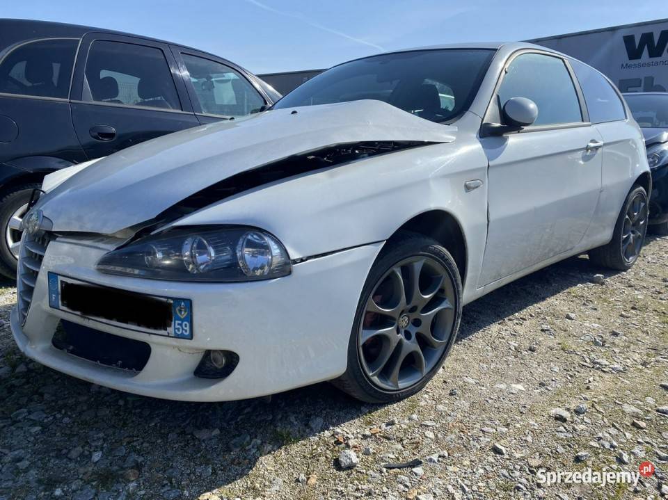 Alfa Romeo 147 Alfa Romeo 147 JTD wspomaganie kierownicy Pleszew