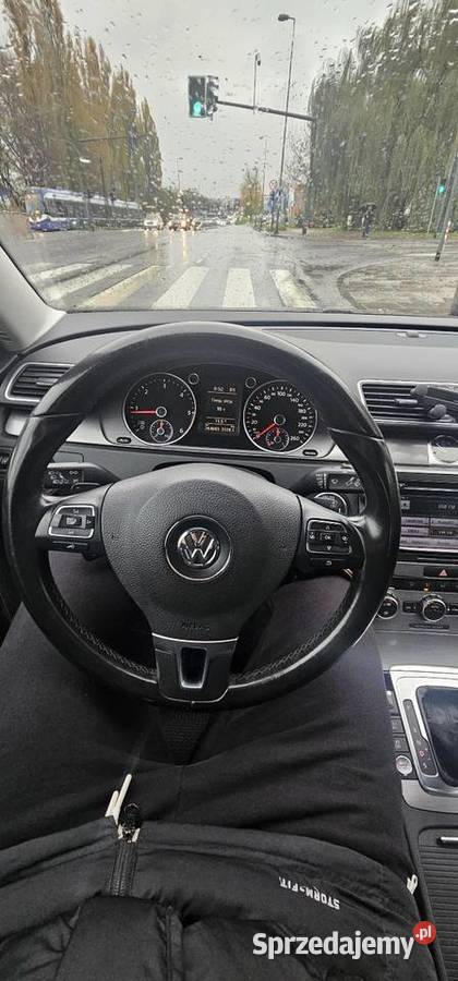 Vw Passat B7 20tdi dsg bluetooth Kraków