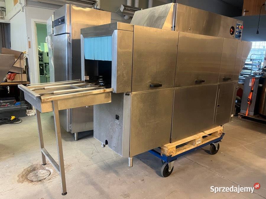 Zmywarka taśmowa Wexidisk WD211 Profesjonalna wolnostojące Podskarbice Szlacheckie sprzedam