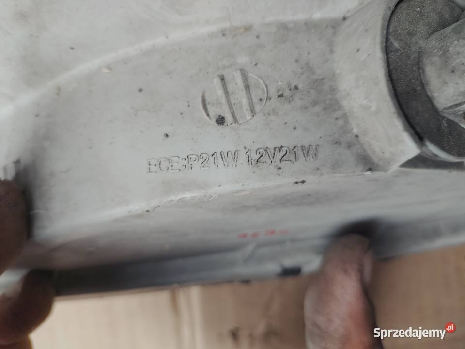 LAMPA PRZÓD PRZEDNIA PRAWA REFLEKTOR DAEWOO lubelskie Kamień-Kolonia