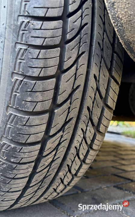 FIAT Siena 70 przebieg 1 właściciela mazowieckie